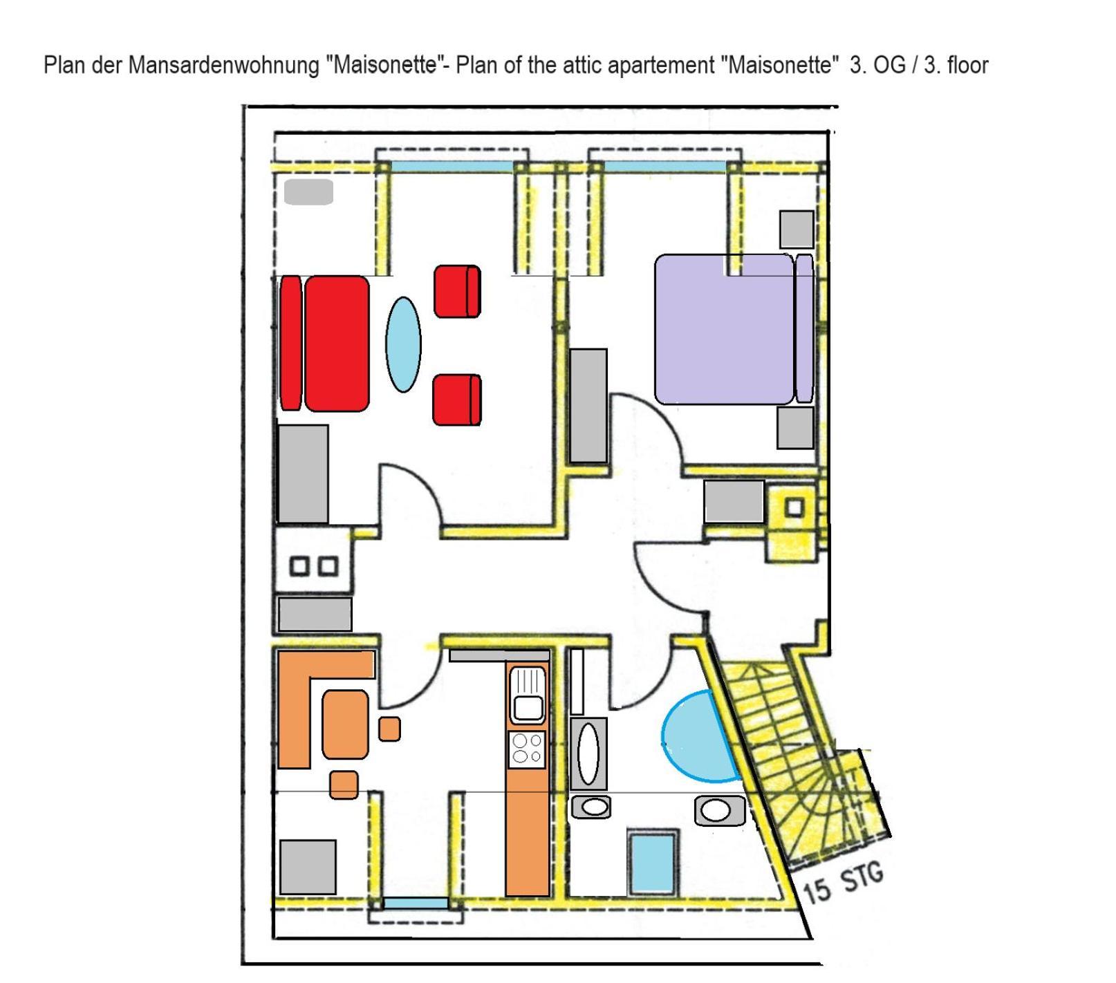 Appartements Am Festspielhaus Baden-Baden Chambre photo