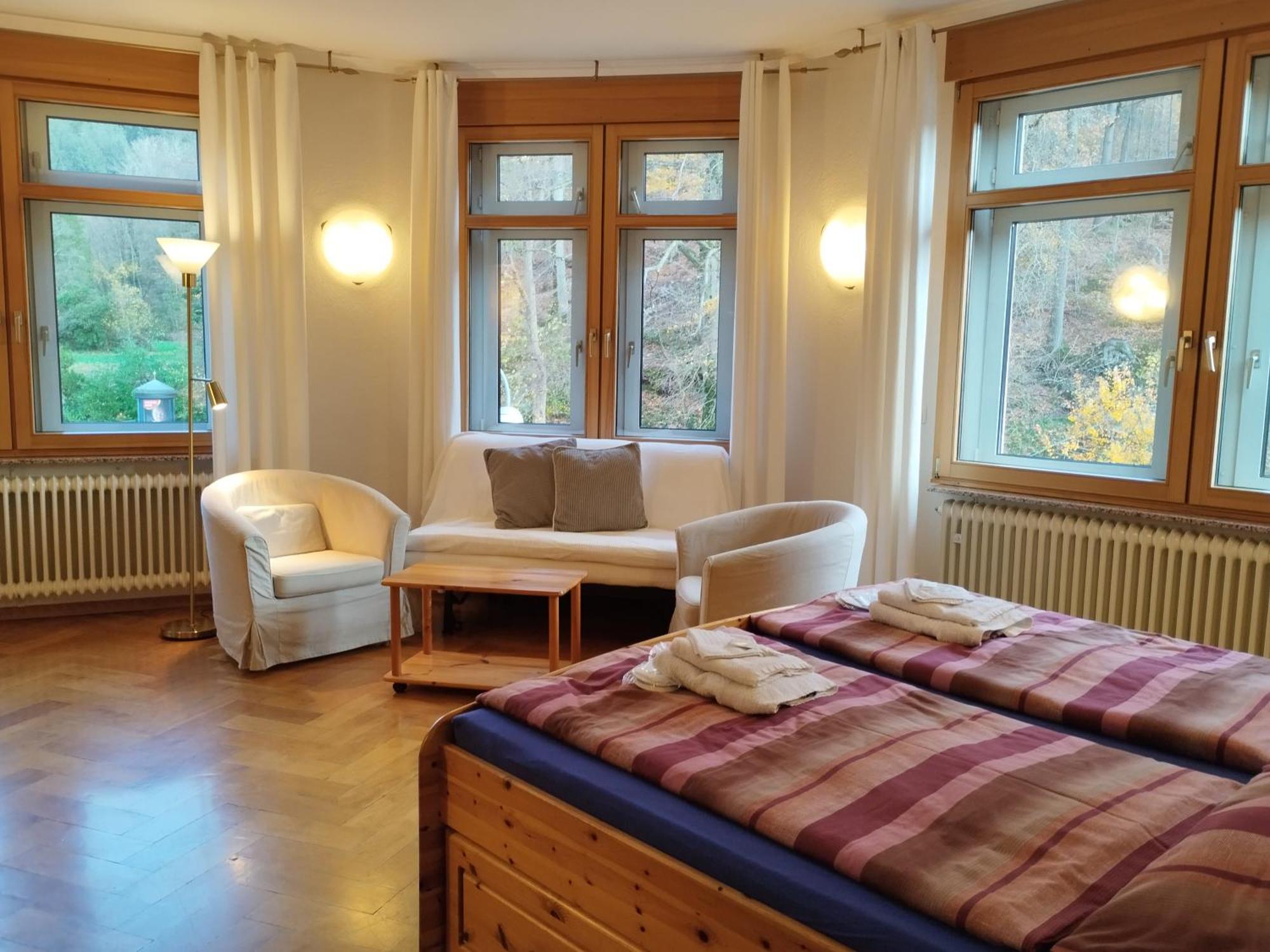 Appartements Am Festspielhaus Baden-Baden Chambre photo